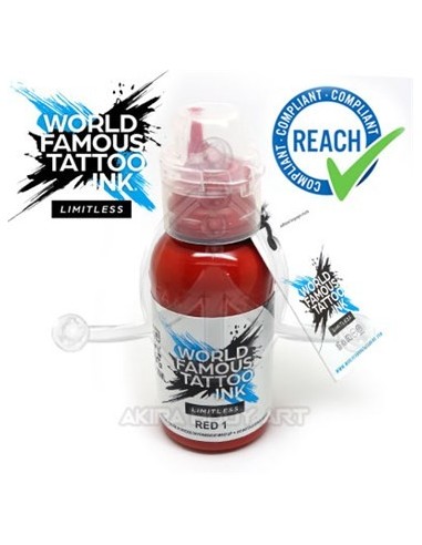 World Famous Limitless RED 1 (23)