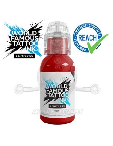 World Famous Limitless RED 1 (23)