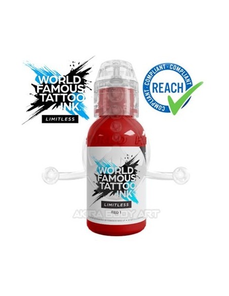 World Famous Limitless RED 1 (23)