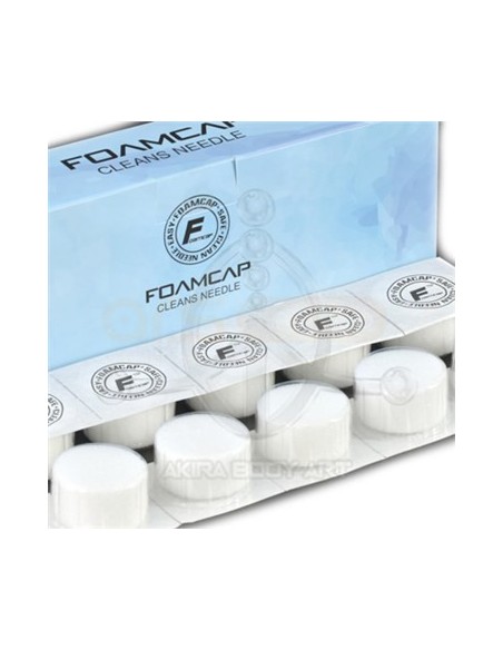 Esponjas limpiar agujas