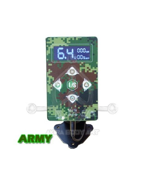 Fuente de alimentación ARMY GREEN