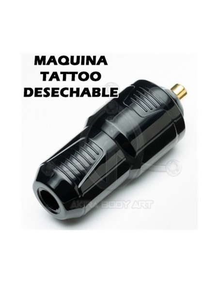 Máquina DAGGER desechable