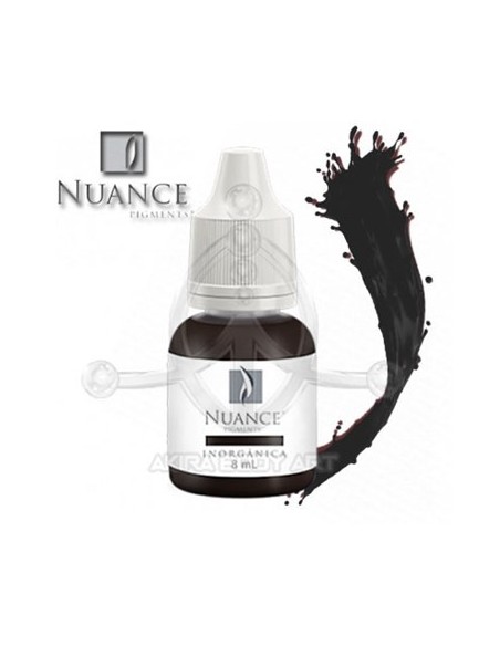 Nuance BLACK GEN. (INOR) - No usar en piel