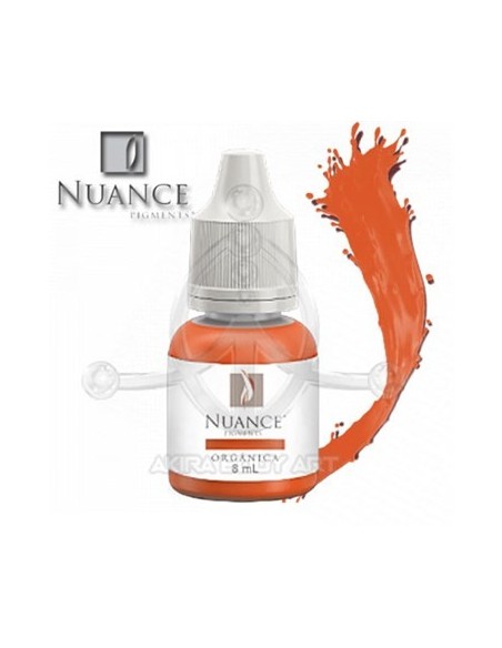 Nuance ORANGE MOD (ORG) - No usar en piel