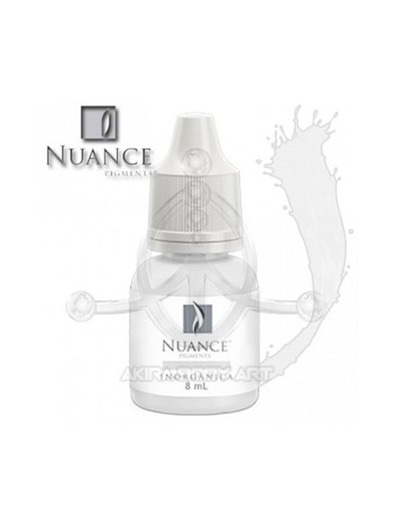 Nuance WHITE (INOR) - No usar en piel humana