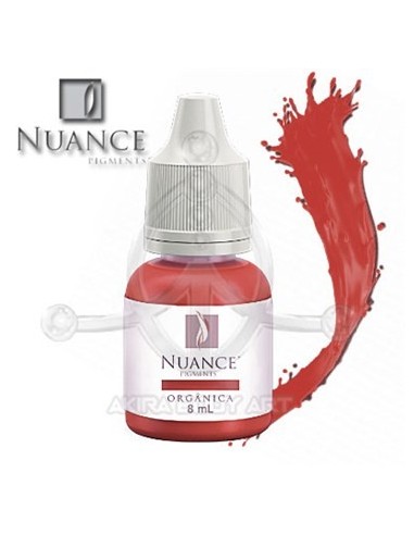 Nuance PRETTY (ORG) - No usar en piel humana