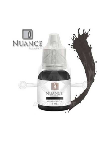 Nuance BLACK EYES (ORG) - No usar en piel