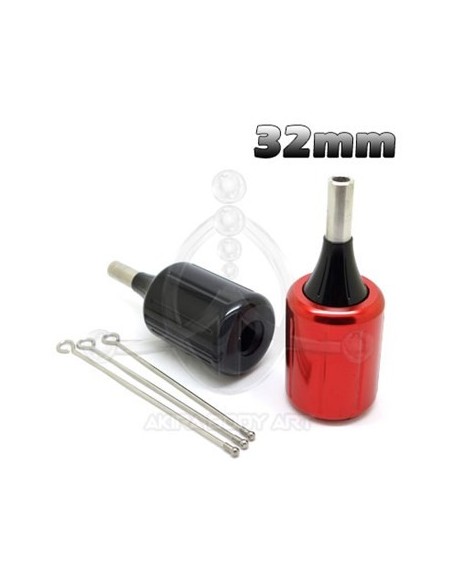Grip Telescópico de Aluminio 32mm