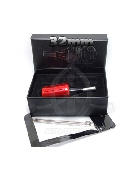 Grip Telescópico de Aluminio 32mm