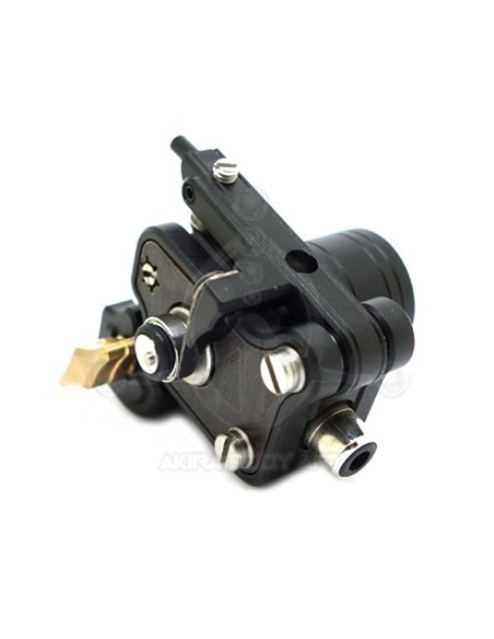 Máquina Rotativa Híbrida V8 - RÉPLICA