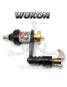 Rotativa WUKO Negro ? Diseño Retro
