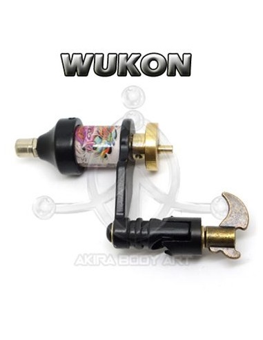 Rotativa WUKO Negro ? Diseño Retro
