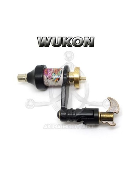 Rotativa WUKO Negro ? Diseño Retro