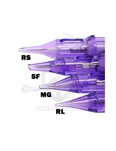 Cartuchos Akira PMU (RL - MT)