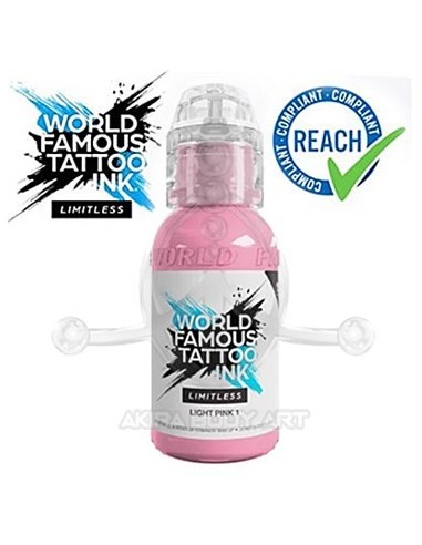 World Famous Limitless LIGHT PINK 1 (28)