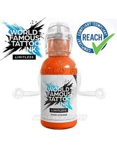 World Famous Limitless PURE ORANGE (14)