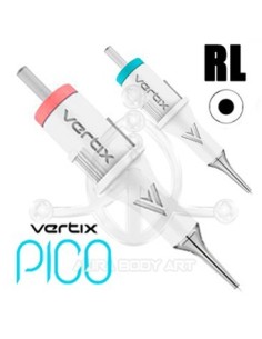 Agujas Vertix PICO ? Medium Tape