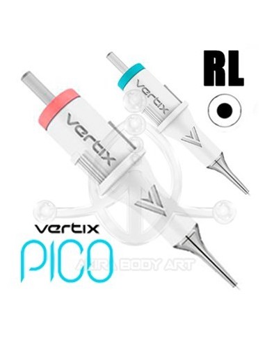 Agujas Vertix PICO ? Medium Tape