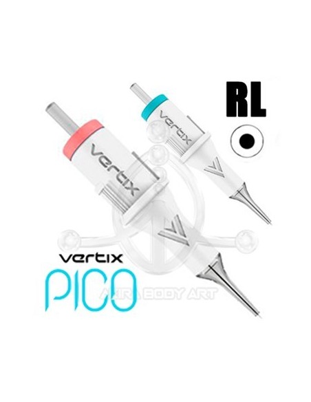 Agujas Vertix PICO ? Medium Tape