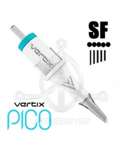 Agujas Vertix PICO ? SF
