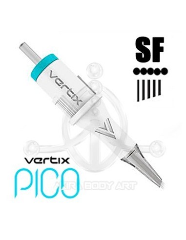 Agujas Vertix PICO ? SF