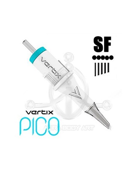 Agujas Vertix PICO ? SF