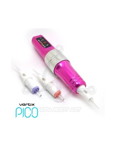 Agujas Vertix PICO ? SF