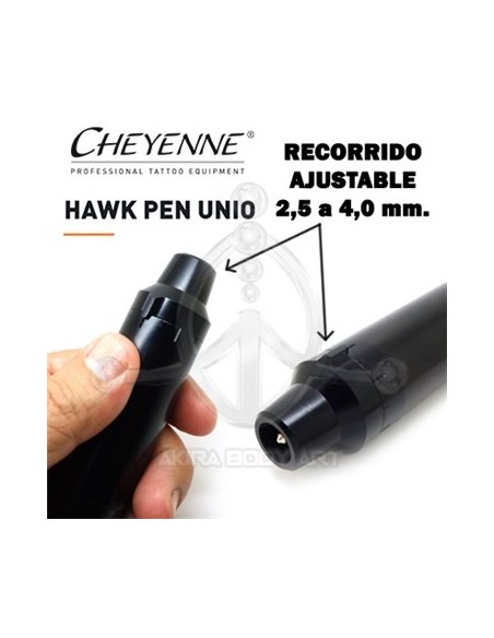 HAWK PEN UNIO de Cheyenne