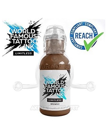 World Famous Limitless BROWN 2 (40)