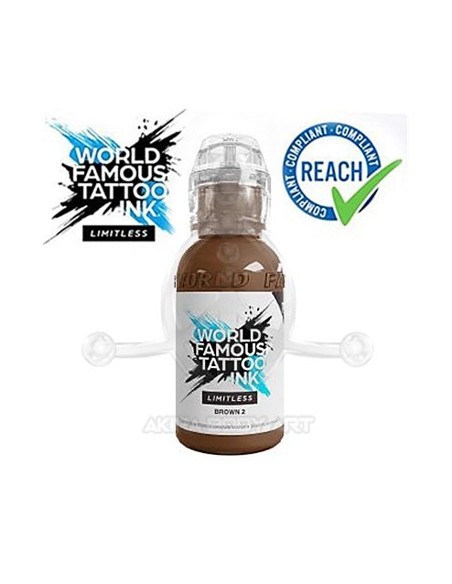World Famous Limitless BROWN 2 (40)