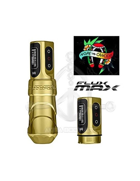 Spektra FLUX MAX GOLDEN Inalámbrica