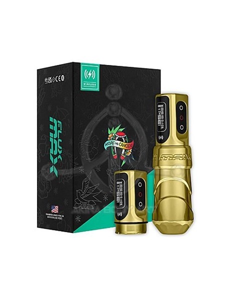Spektra FLUX MAX GOLDEN Inalámbrica