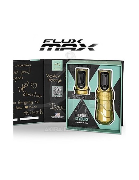 Spektra FLUX MAX GOLDEN Inalámbrica