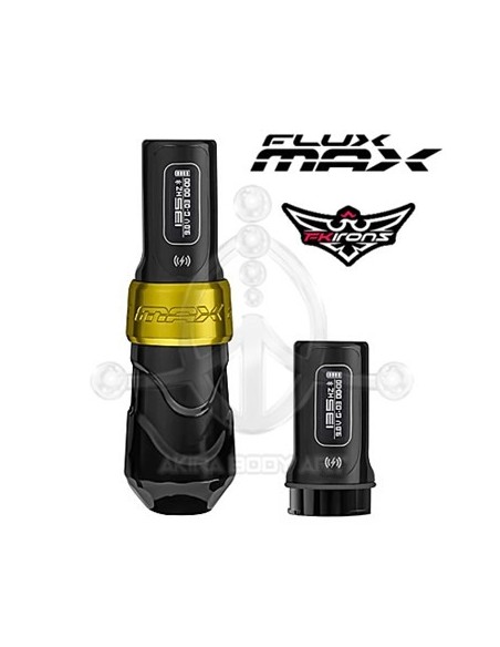 Fk Irons FLUX MAX Inalámbrica (2 BATERÍAS)