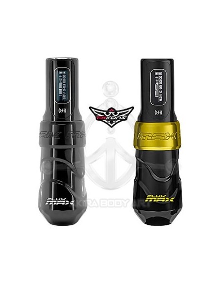 Fk Irons FLUX MAX Inalámbrica (2 BATERÍAS)