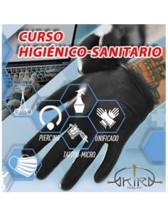 Curso Higiénico-Sanitario