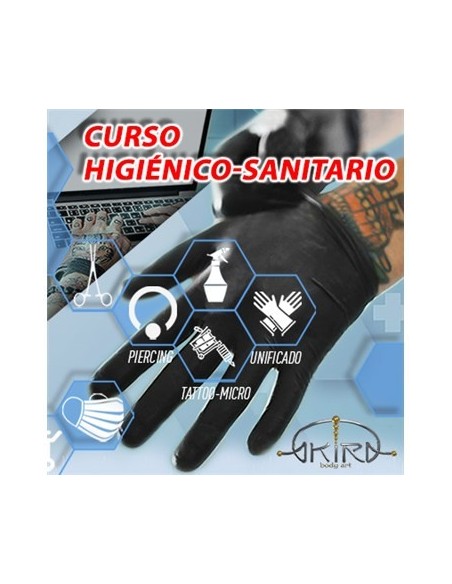 Curso Higiénico-Sanitario
