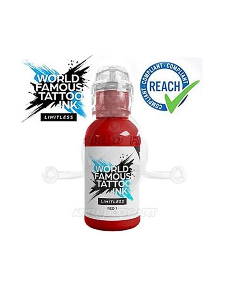 World Famous Limitless LIGHT RED 1 (26)
