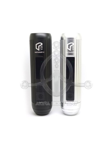 Rotativa Defender X Wireless