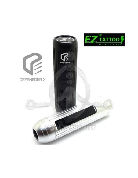 Rotativa Defender X Wireless