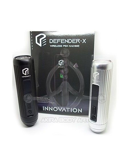 Rotativa Defender X Wireless