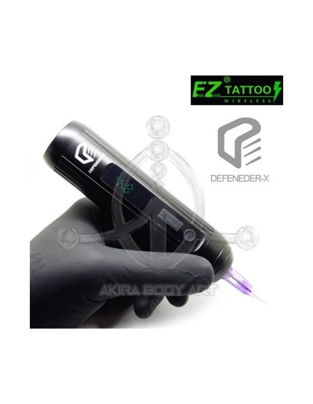 Rotativa Defender X Wireless