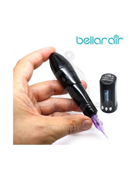 Microbeau BELLAR AIR 2,1 mm