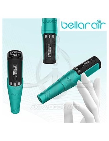 Microbeau BELLAR AIR 2,1 mm