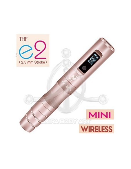 Dermógrafo Wireless Soulnova E2