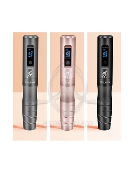 Dermógrafo Wireless Soulnova E2