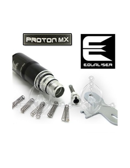 EQUALISER - Rotativa PROTON - MX