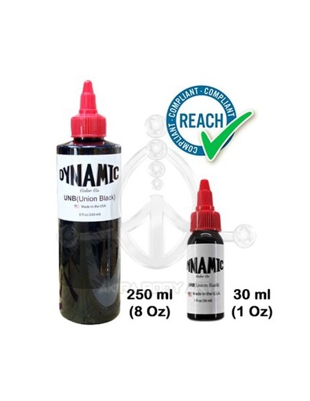 Tinta DYNAMIC Black - REACH