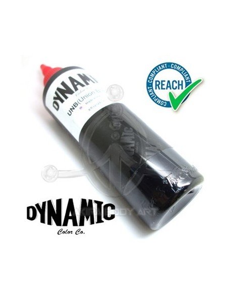 Tinta DYNAMIC Black - REACH