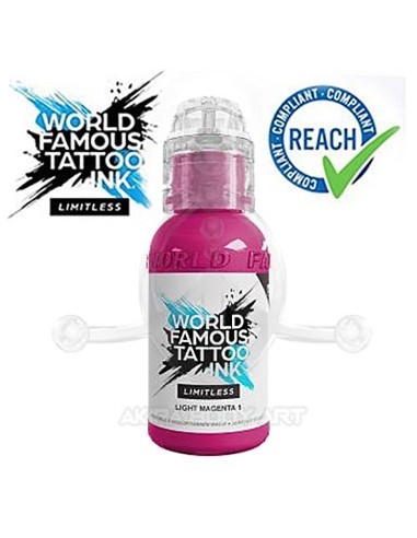 World Famous Limitless LIGTH MAGENTA 1 (33)